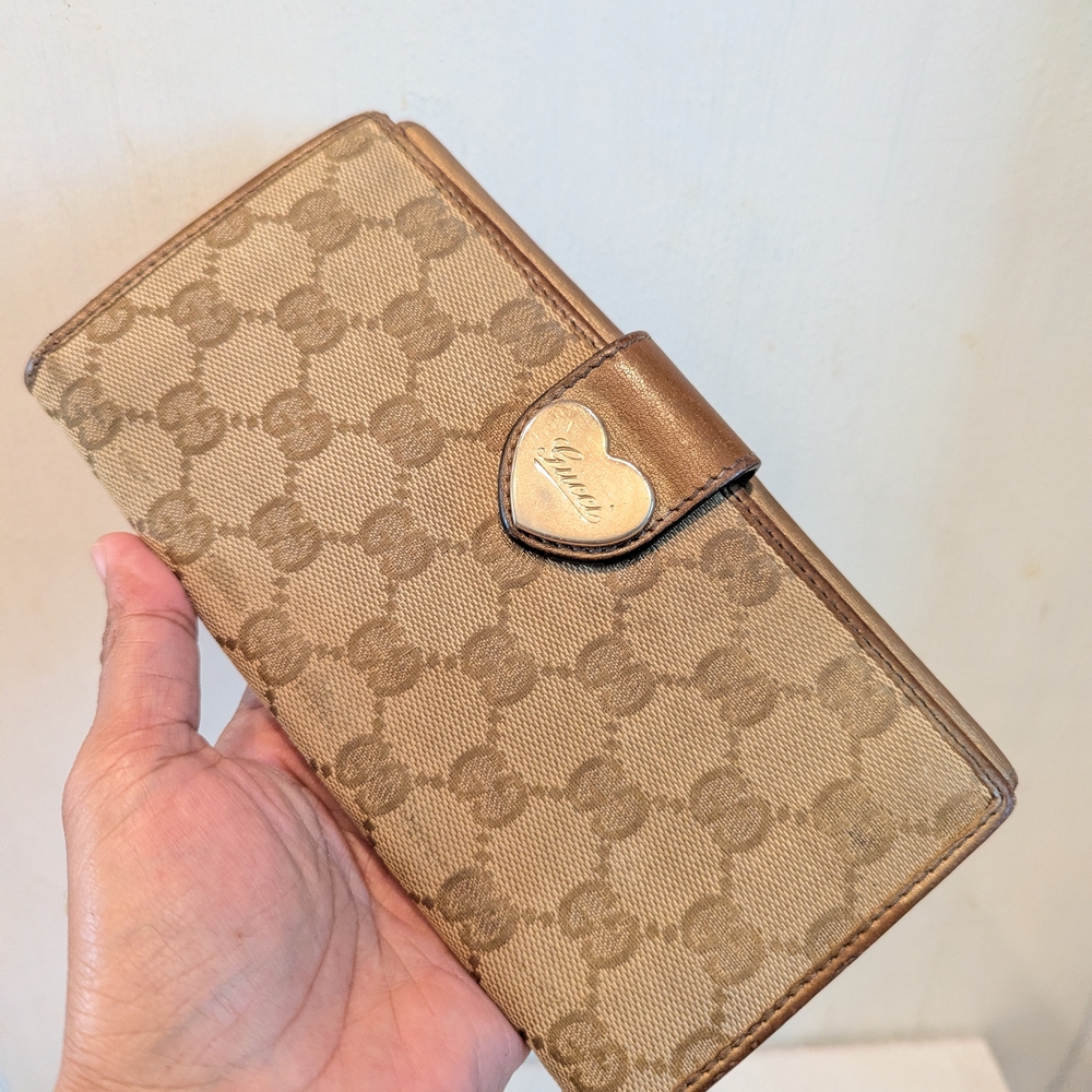 Gucci Vintage Wallet